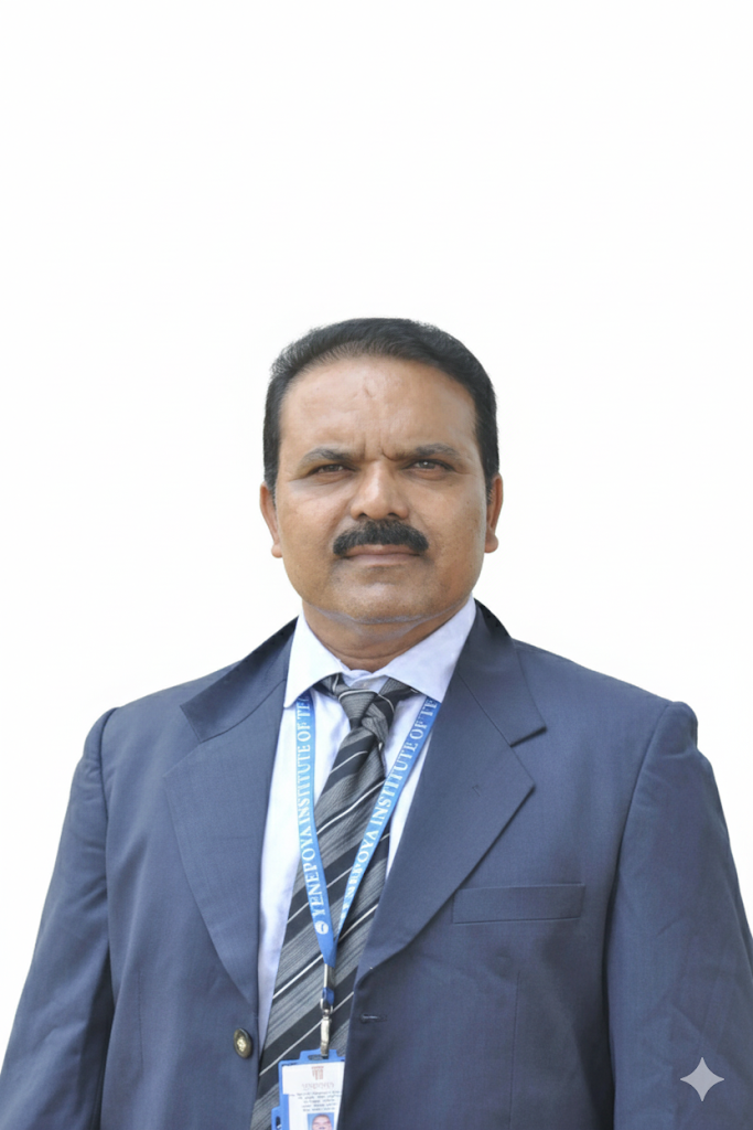 Prof. Ravindra Naik 